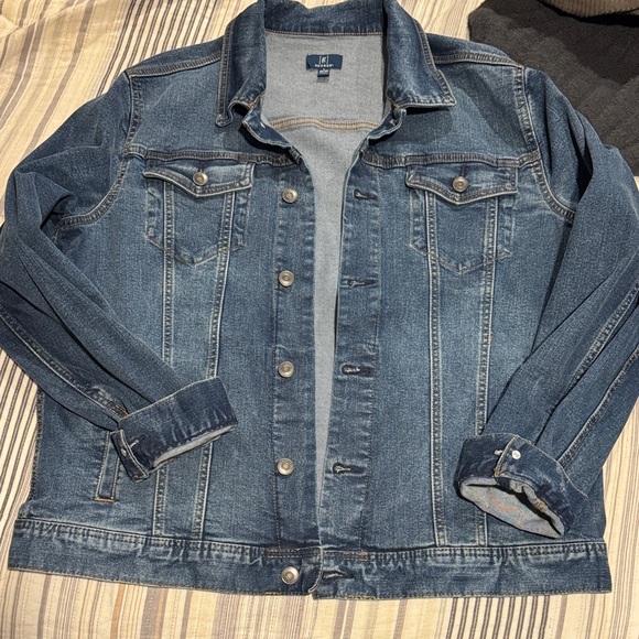 George Other - George Men's Classic Indigo Jacket